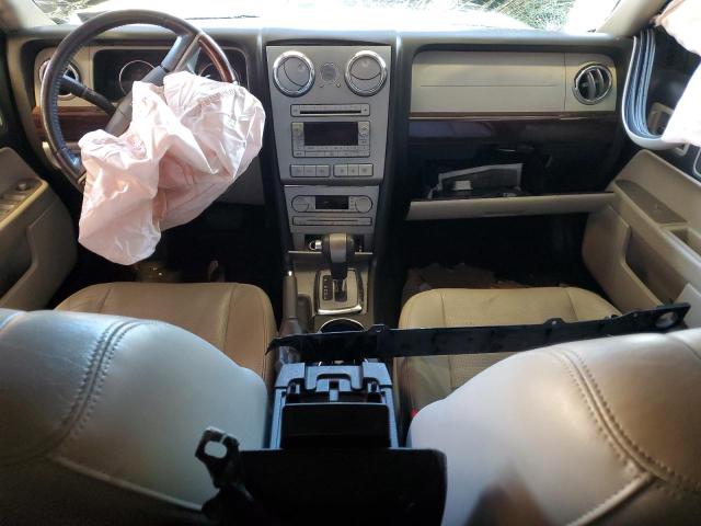 3LNHM26T98R657097 - 2008 LINCOLN MKZ Qara foto 8