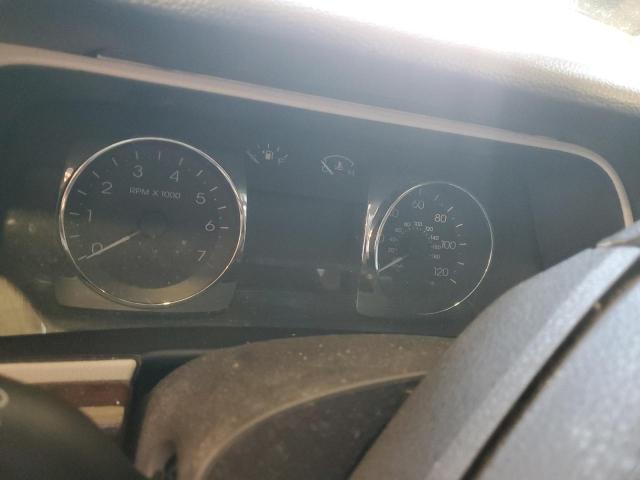 3LNHM26T98R657097 - 2008 LINCOLN MKZ Qara foto 9