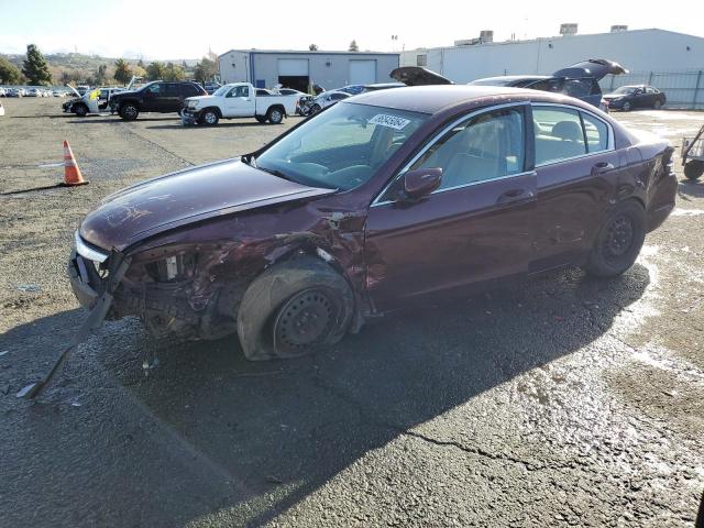 2012 HONDA ACCORD LX, 