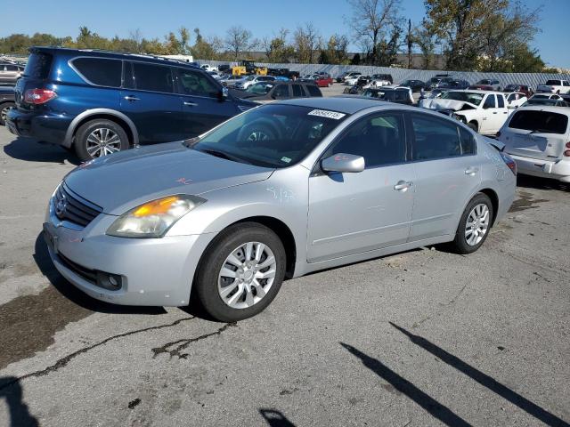 2009 NISSAN ALTIMA 2.5, 