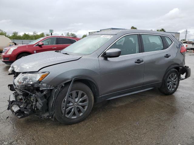 2017 NISSAN ROGUE S, 