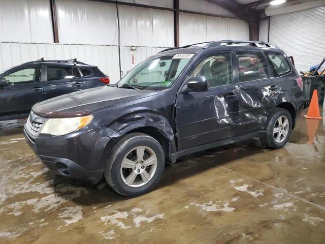 2011 SUBARU FORESTER 2.5X, 