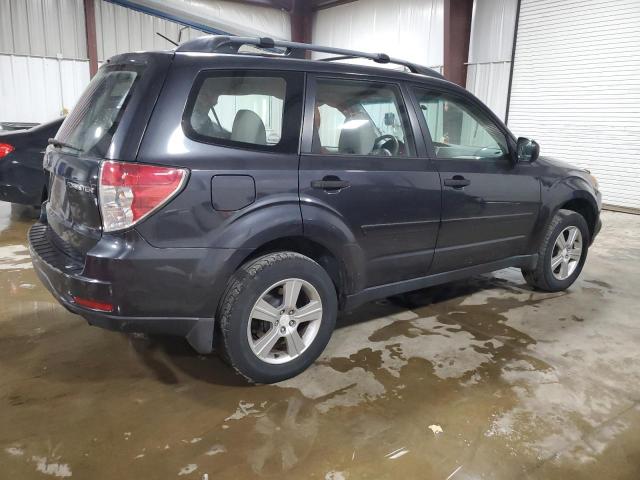 JF2SHBBC2BH746220 - 2011 SUBARU FORESTER 2.5X فحمي صورة 3