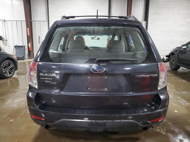 JF2SHBBC2BH746220 - 2011 SUBARU FORESTER 2.5X فحمي صورة 6