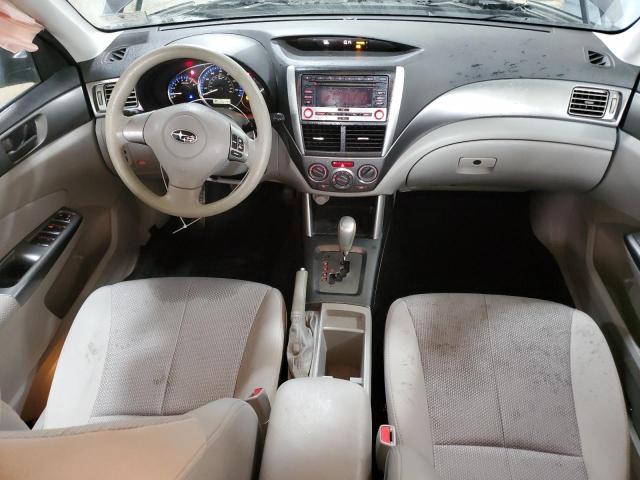 JF2SHBBC2BH746220 - 2011 SUBARU FORESTER 2.5X فحمي صورة 8