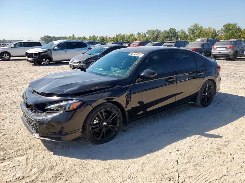 2025 HONDA CIVIC SI, 