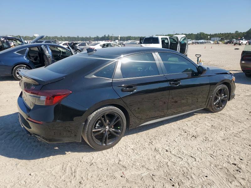 2HGFE1E5XSH476858 - 2025 HONDA CIVIC SI BLACK photo 3