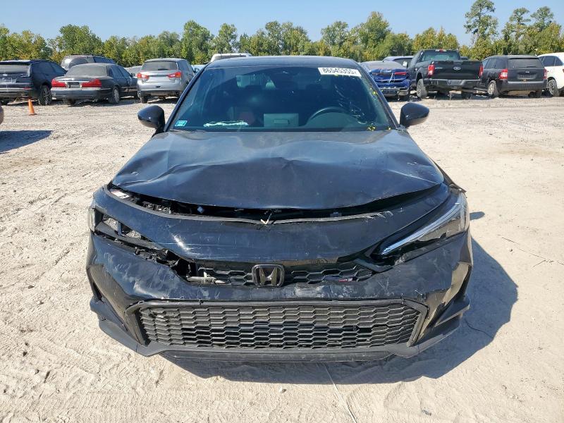 2HGFE1E5XSH476858 - 2025 HONDA CIVIC SI BLACK photo 5