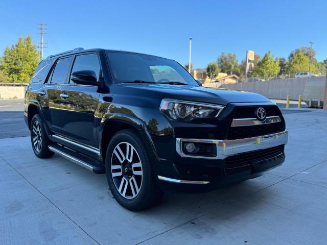 2016 TOYOTA 4RUNNER SR5, 