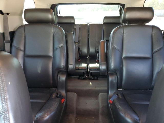 1GYUKBEF0AR136673 - 2010 CADILLAC ESCALADE LUXURY 银色 照片 10