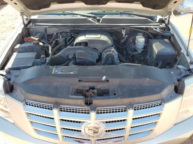 1GYUKBEF0AR136673 - 2010 CADILLAC ESCALADE LUXURY 银色 照片 12