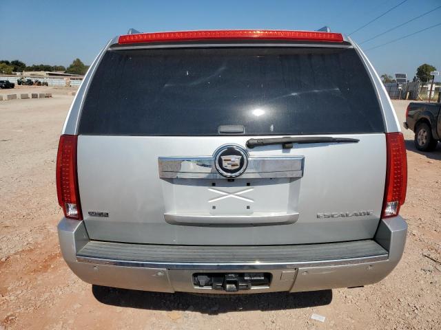 1GYUKBEF0AR136673 - 2010 CADILLAC ESCALADE LUXURY 银色 照片 6