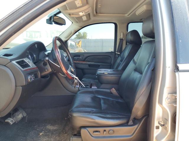 1GYUKBEF0AR136673 - 2010 CADILLAC ESCALADE LUXURY 银色 照片 7