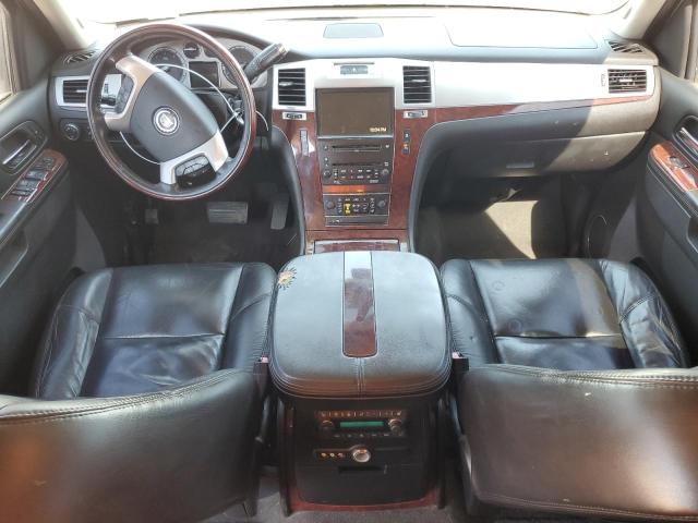 1GYUKBEF0AR136673 - 2010 CADILLAC ESCALADE LUXURY 银色 照片 8