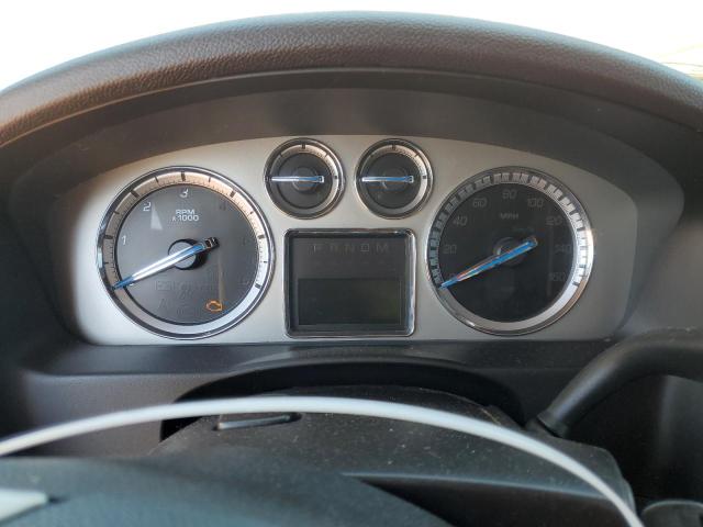 1GYUKBEF0AR136673 - 2010 CADILLAC ESCALADE LUXURY 银色 照片 9