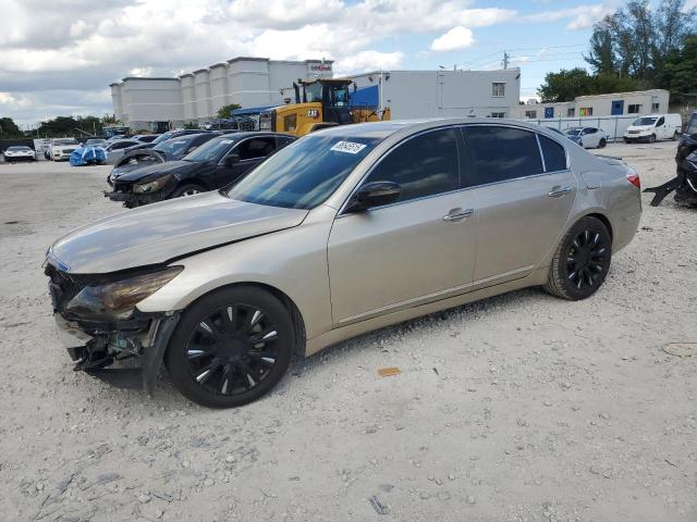 2009 HYUNDAI GENESIS 3.8L, 