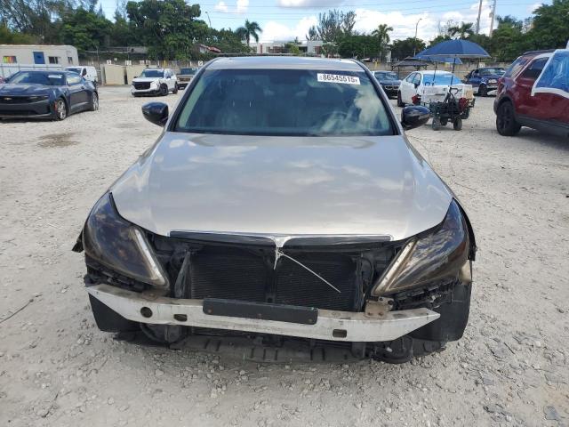 KMHGC46E09U026180 - 2009 HYUNDAI GENESIS 3.8L Qızıl foto 5