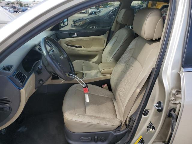 KMHGC46E09U026180 - 2009 HYUNDAI GENESIS 3.8L Qızıl foto 7