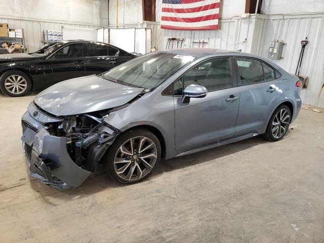 2022 TOYOTA COROLLA SE, 