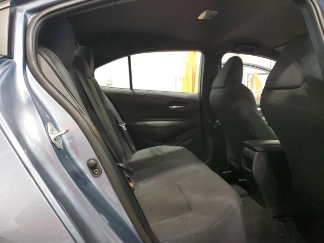 5YFS4MCEXNP104780 - 2022 TOYOTA COROLLA SE Blau Foto 10