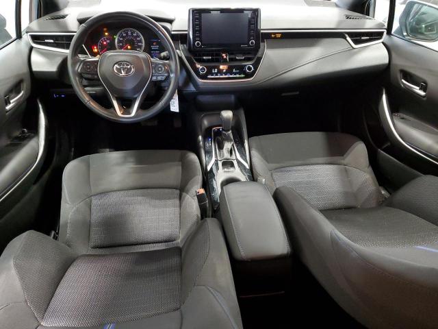 5YFS4MCEXNP104780 - 2022 TOYOTA COROLLA SE Blau Foto 8