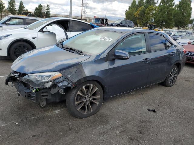 2017 TOYOTA COROLLA L, 