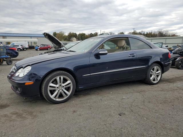 2009 MERCEDES-BENZ CLK 350, 