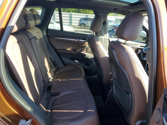 WBXHT3C31GP881023 - 2016 BMW X1 XDRIVE28I BROWN photo 11