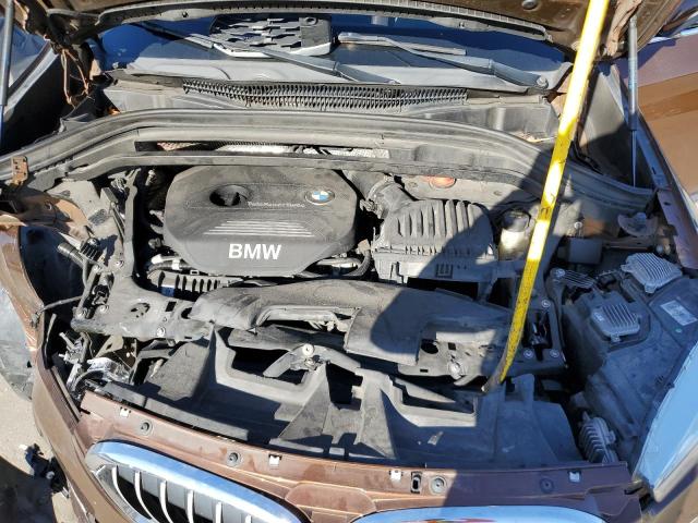 WBXHT3C31GP881023 - 2016 BMW X1 XDRIVE28I BROWN photo 12