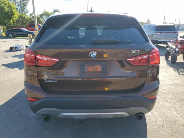 WBXHT3C31GP881023 - 2016 BMW X1 XDRIVE28I BROWN photo 6