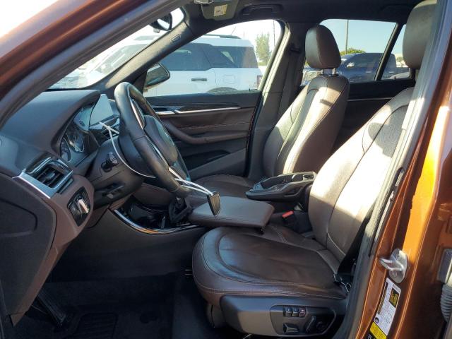 WBXHT3C31GP881023 - 2016 BMW X1 XDRIVE28I BROWN photo 7