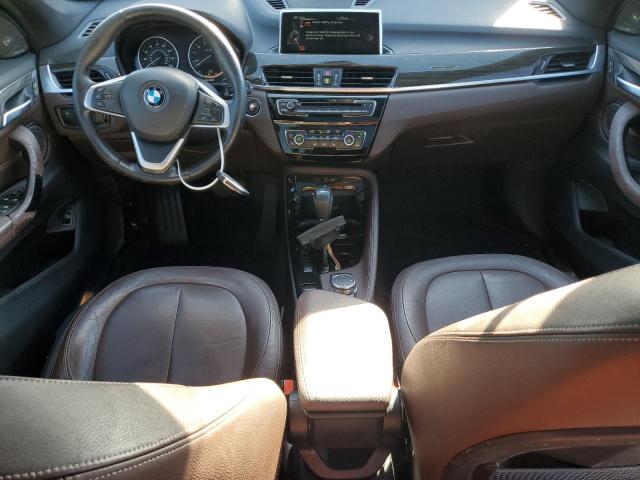 WBXHT3C31GP881023 - 2016 BMW X1 XDRIVE28I BROWN photo 8