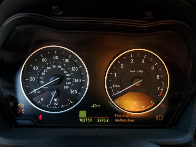 WBXHT3C31GP881023 - 2016 BMW X1 XDRIVE28I BROWN photo 9