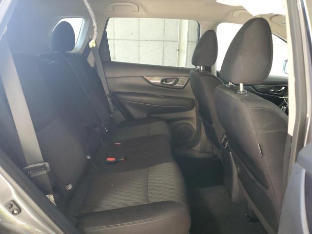 5N1AT2MV6LC735934 - 2020 NISSAN ROGUE S GRAY photo 11