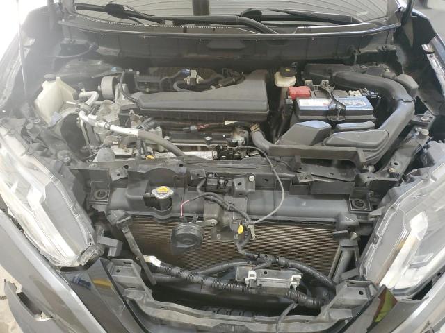 5N1AT2MV6LC735934 - 2020 NISSAN ROGUE S GRAY photo 12