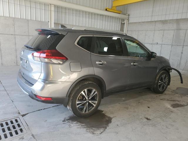 5N1AT2MV6LC735934 - 2020 NISSAN ROGUE S GRAY photo 3