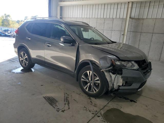 5N1AT2MV6LC735934 - 2020 NISSAN ROGUE S GRAY photo 4
