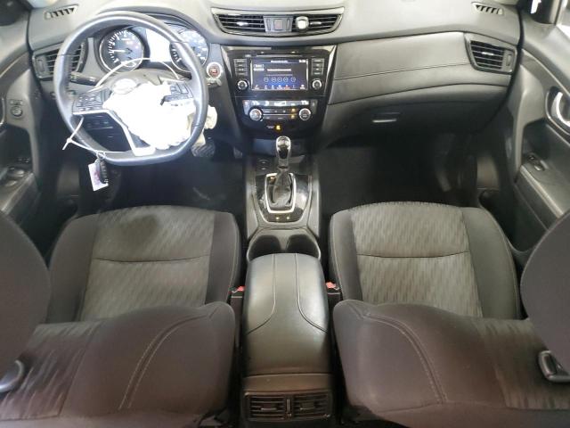 5N1AT2MV6LC735934 - 2020 NISSAN ROGUE S GRAY photo 8