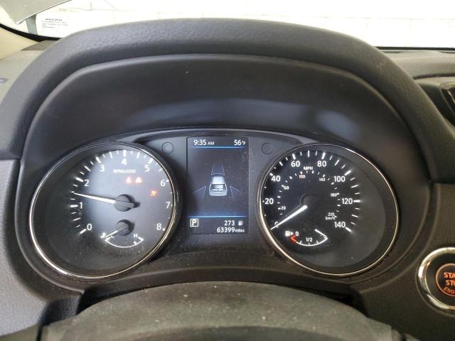 5N1AT2MV6LC735934 - 2020 NISSAN ROGUE S GRAY photo 9