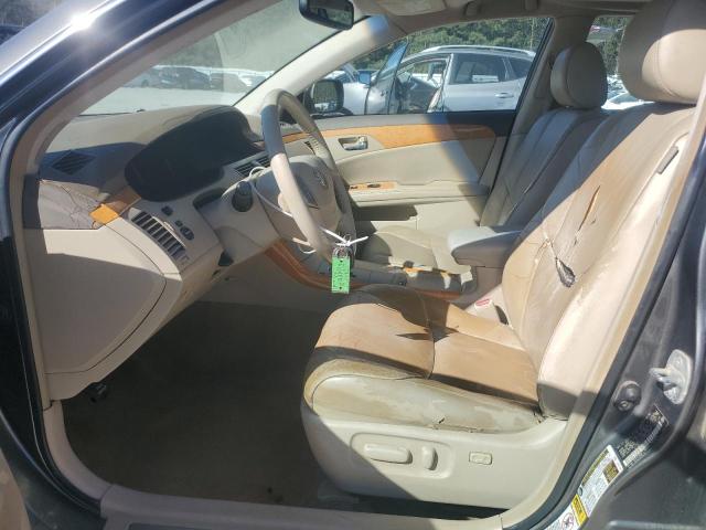 4T1BK36B67U248653 - 2007 TOYOTA AVALON XL 灰色 照片 7