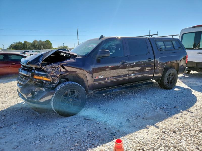 2016 CHEVROLET SILVERADO K1500 LT, 