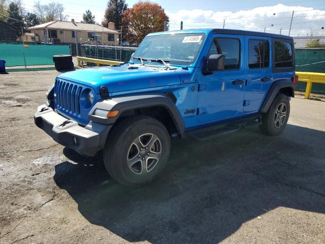 2022 JEEP WRANGLER U SPORT, 