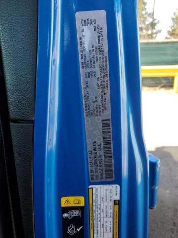 1C4HJXDNXNW167176 - 2022 JEEP WRANGLER U SPORT Blau Foto 13