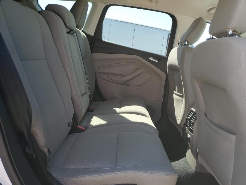 1FMCU9G9XKUB07493 - 2019 FORD ESCAPE SE Blanc photo 11