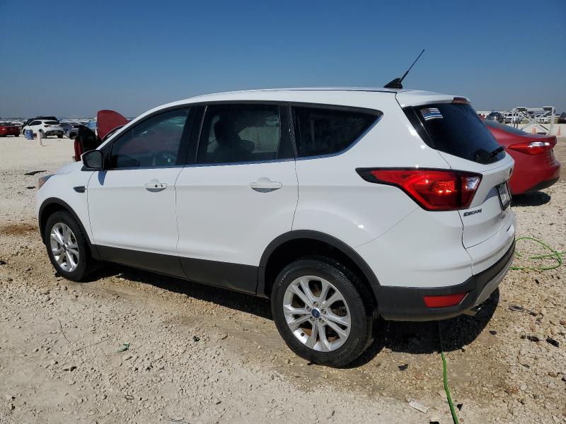 1FMCU9G9XKUB07493 - 2019 FORD ESCAPE SE Blanc photo 2