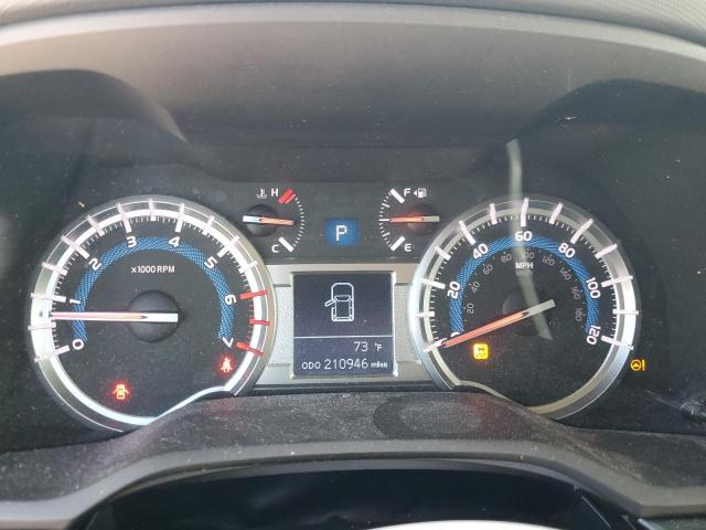 JTEBU5JR4H5412388 - 2017 TOYOTA 4RUNNER SR5/SR5 PREMIUM Boz foto 9