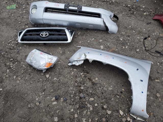 5TETU62N86Z205698 - 2006 TOYOTA TACOMA PRERUNNER ACCESS CAB SILVER photo 12