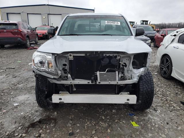 5TETU62N86Z205698 - 2006 TOYOTA TACOMA PRERUNNER ACCESS CAB SILVER photo 5