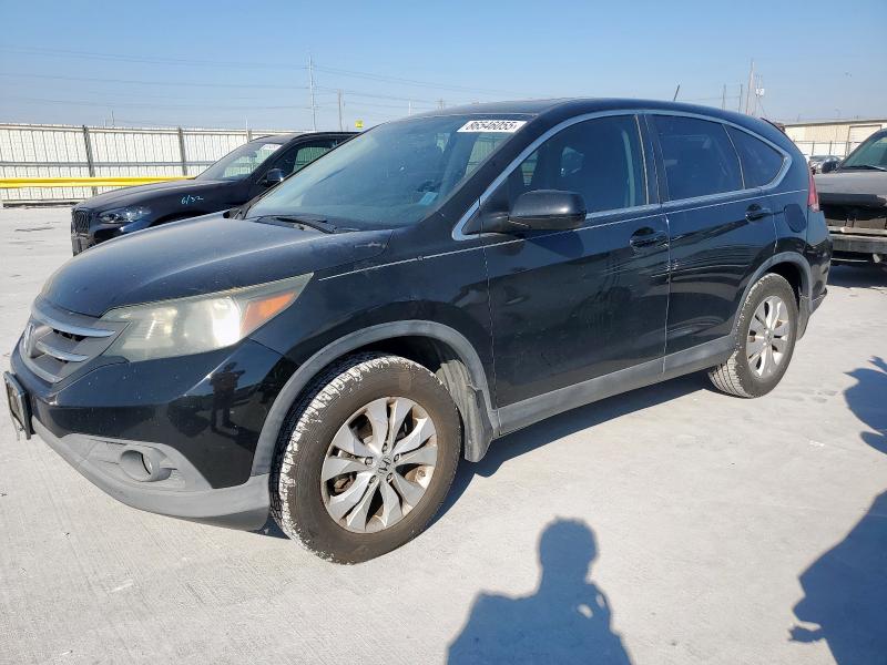 2013 HONDA CR-V EX, 