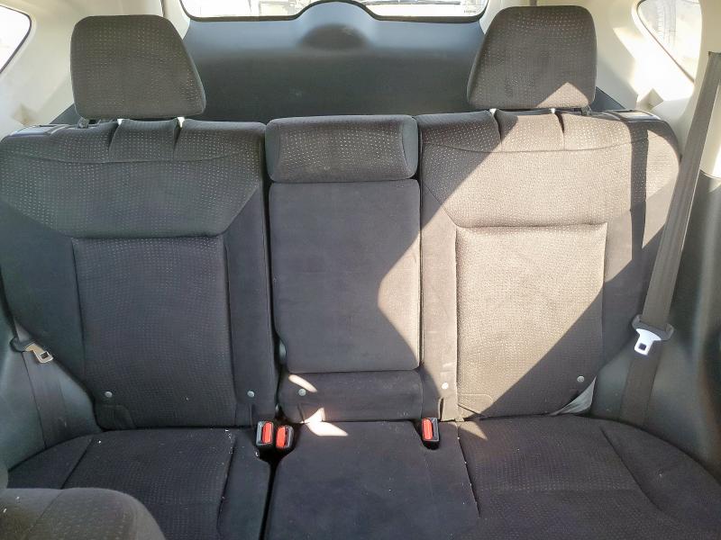 5J6RM3H51DL014050 - 2013 HONDA CR-V EX BLACK photo 10